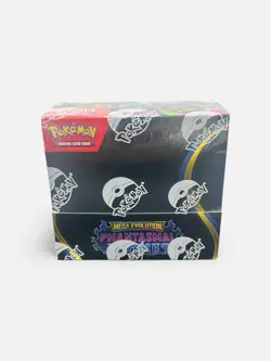 Pokemon Phantasmal Flames Booster Box Sealed - 36 Packs - Image 1