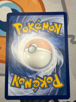 Meditite - 153/142 - Pokemon Stellar Crown Illustration Rare NM - Image 2
