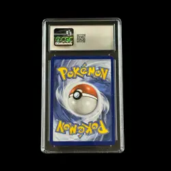 Pokemon Slab Psyduck 175/165 CGC 10 Gem 2023 - Image 2