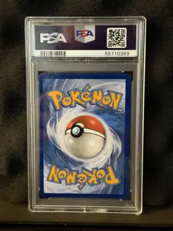 2019 POKEMON SUN & MOON UNIFIED MINDS FULL ART/GARCHOMP & GIRATINA GX PSA 10 - Image 2