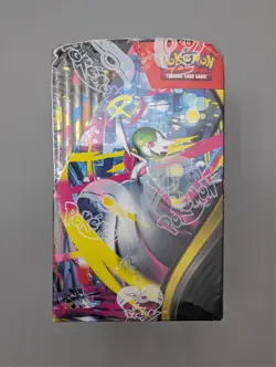 Pokemon TCG Mega Evolution Half Booster Box (18 Packs) Sealed - Image 2