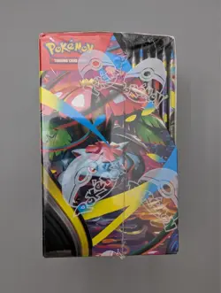 Pokemon TCG Mega Evolution Half Booster Box (18 Packs) Sealed - Image 4