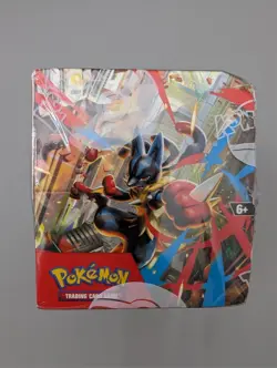 Pokemon TCG Mega Evolution Half Booster Box (18 Packs) Sealed - Image 5