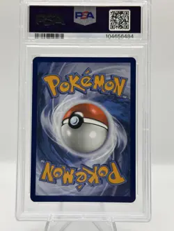 2023 POKEMON MEW EN-151 WARTORTLE #171 PSA 9 MINT Illustration Rare - Image 2