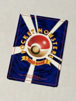 Sabrina - Yamabuki City Gym Heroes Holo - 1999 Japanese Pokemon TCG - Image 2