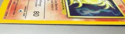 POKEMON TCG NINETALES 13/102 RARE HOLO BASE SET MODERATE/HEAVY PLAY - Image 5