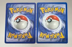 POKEMON TCG IMPOSTER PROFESSOR OAK 73/103 & PROFESSOR OAK 88/102 BASE SET 1999 B - Image 2