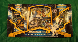 Pokemon TCG Mega Absol EX Premium Collection Box Sealed - Image 1