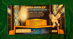 Pokemon TCG Mega Absol EX Premium Collection Box Sealed - Image 2