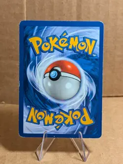 Pokemon TCG Master Ball Gym Challenge 116/132 Regular Unlimited Uncommon - Image 2