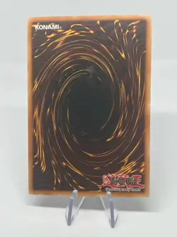 Yugioh! Garoth, The Lightsowrn Warrior Super Rare TU01-EN002 Turbo Pack MP - Image 2