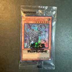 PREORDER Yugioh SEALED Gatebridgeo Waterfront Warbeast 2024-EN003 Ultra Rare WCS - Image 1