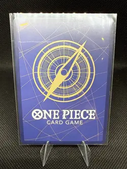 Jinbe | OP14-049 | One Piece | The Azure Sea’s Seven | Foil | Alt Art Parallel - Image 2