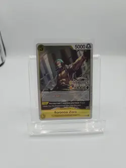 OnePiece TCG - Roronoa Zoro OP10-113 (Judge Pack Vol. 6) - Image 1