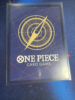 Sabo OP13-120 Secret Rare SEC SP NM One Piece Carrying On His Will - Image 3