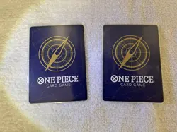 X2 Sabo Foil PRB02-014 PRB-02 The Best Vol 2 One Piece - Image 2