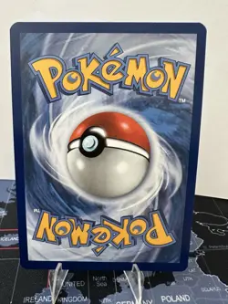 Team Rocket's Houndoom 191/182 Illustration Rare Destined Rivals Pokemon Card NM - Image 2