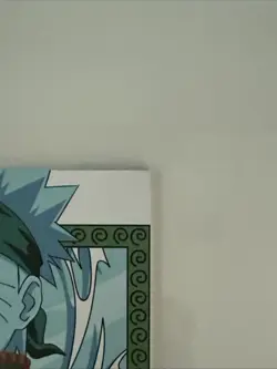 PSA Magazine X Kayou Exclusive Naruto Uzumaki SEALED Promo Card December 2025 - Image 3