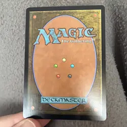 MTG English Wild-Magic Sorcerer NM Normal Commander 2021 Forgotten Realms - Image 2