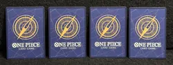 One Piece Card Game Jack OP08-084 SR English Playset X4! TWO LEGENDS OP TCG - Image 2