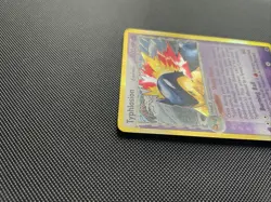 Typhlosion (Delta Species) EX Dragon Frontiers 12/101 Holo Pokemon Card LP+ - Image 5