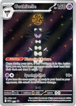 Gothitelle Promo SV: Scarlet & Violet Promo Cards 211 NM - Image 1