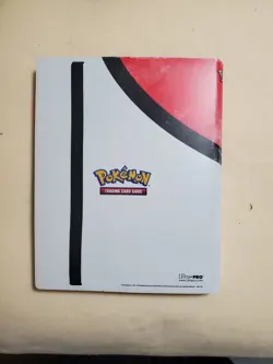 288 WOTC Cards + Binder Pokemon Cards Binder Collection Lot Base Jungle Fossil - Image 1