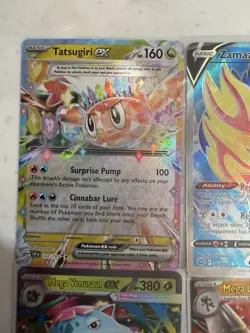 ULTRA RARE POKEMON CARDS - 4 IN TOTAL - Image 2