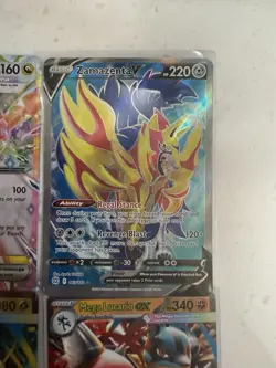 ULTRA RARE POKEMON CARDS - 4 IN TOTAL - Image 3
