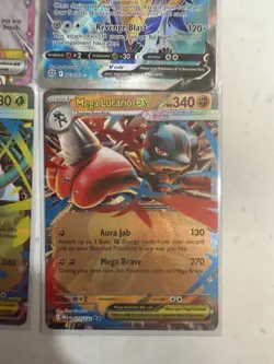 ULTRA RARE POKEMON CARDS - 4 IN TOTAL - Image 4