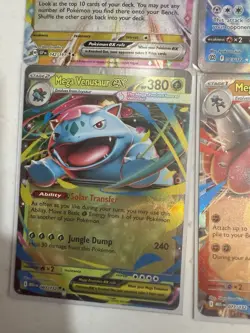 ULTRA RARE POKEMON CARDS - 4 IN TOTAL - Image 5