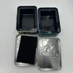 Empty Magic the Gathering Bloomburrow Tin No Cards MTG - Image 2