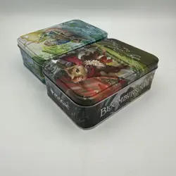 Empty Magic the Gathering Bloomburrow Tin No Cards MTG - Image 4