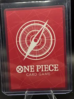 Kuzan (Alt Art) OP12-040 Leader Legacy of the Master ONE PIECE Card Game ENGLISH - Image 2