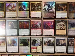 MTG Commander Deck Tribal HUGE Lot of 103 Knight Cards w/ 32 Rares (Mostly NM/M) - Image 4