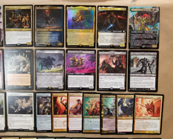 MTG Commander Deck Tribal HUGE Lot of 103 Knight Cards w/ 32 Rares (Mostly NM/M) - Image 5