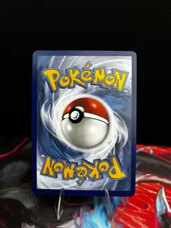 Pokemon Card Roggenrola 046/086 Master Ball Reverse Holo White Flare - Near Mint - Image 2
