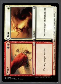 Wear Tear Commander: March of the Machine Regular - Image 1