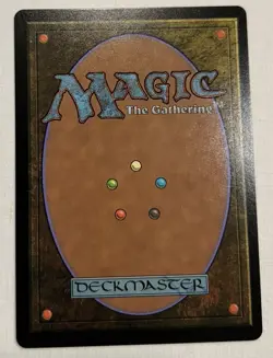 MTG Avatar - Force of Negation (Borderless) Nonfoil - Image 2