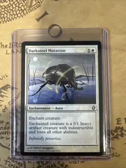 Darksteel Mutation Commander 2013 Regular - Image 1