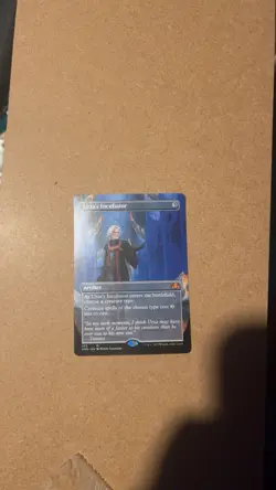 MTG DOMINARIA REMASTERED URZA’S INCUBATOR FULL ART - Image 1