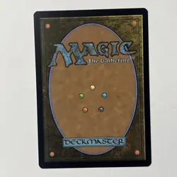 mtg -White Lotus Tile M0330 Reg (Borderless) Avatar Magic the Gathering NM - Image 3