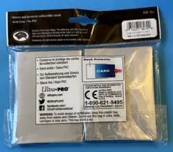 MTG: Deck Protectors: MTG: Modern Horizons: Serra the Benevolent: 100 Pack - Image 2