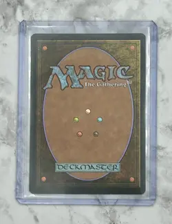 Mox Diamond MTG Magic the Gathering Foil Holo FTV From the Vault: Relics - Image 2