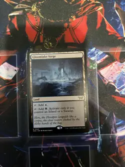 Gloomlake Verge Duskmourn: House of Horror Regular - Image 1