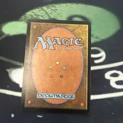 Blacker Lotus Unhinged NM MTG Magic the Gathering #1 - Image 2