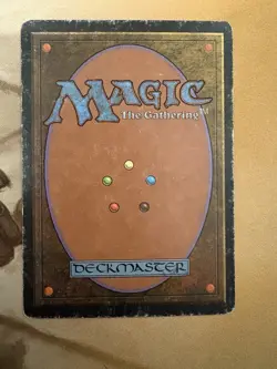 Force of Will - Alliances - Heavily Played - MTG Magic the Gathering - Image 2