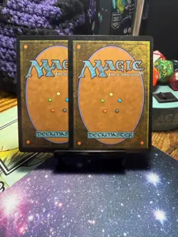 Wastes - Full Art (Rainbow Foil) Secret Lair Drop (FoiL), #0795, 2 Pack!!! - Image 2