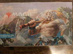 MTG: Modern Horizons 3 Play Booster Box (Sealed - New - Box of 36 Boosters) - Image 1