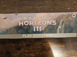 MTG: Modern Horizons 3 Play Booster Box (Sealed - New - Box of 36 Boosters) - Image 3